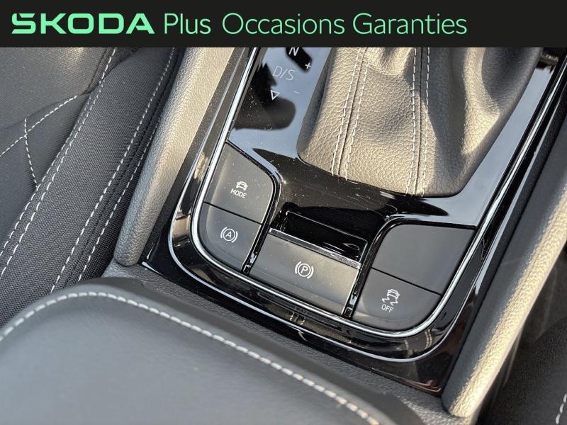 Voitures occasions ŠKODA KAROQ Sportline Tomblaine