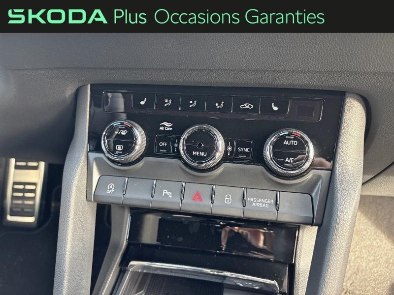 Voitures occasions ŠKODA KAROQ Sportline Tomblaine