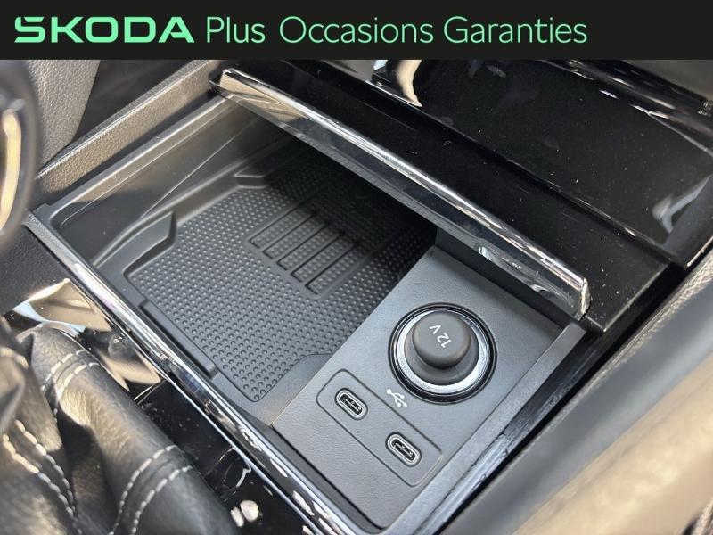 Voitures occasions ŠKODA KAROQ Sportline Tomblaine