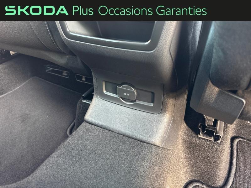 Voitures occasions ŠKODA KAROQ Sportline Tomblaine