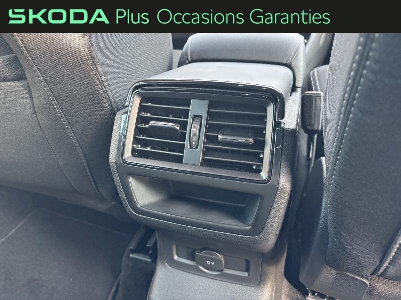 Voitures occasions ŠKODA KAROQ Sportline Tomblaine