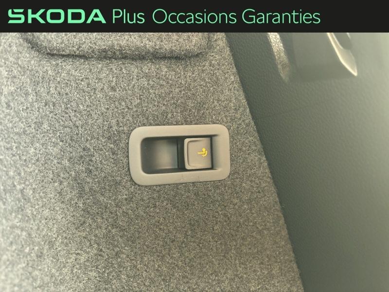 Voitures occasions ŠKODA KAROQ Sportline Tomblaine