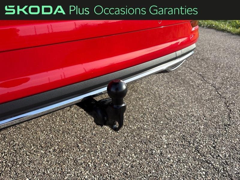 Voitures occasions ŠKODA KAROQ Sportline Tomblaine