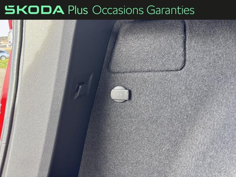 Voitures occasions ŠKODA KAROQ Sportline Tomblaine