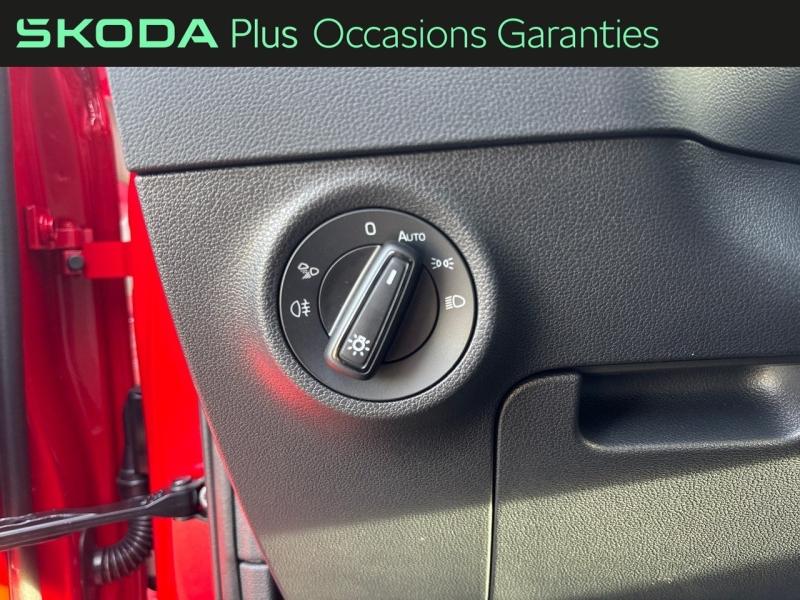 Voitures occasions ŠKODA KAROQ Sportline Tomblaine