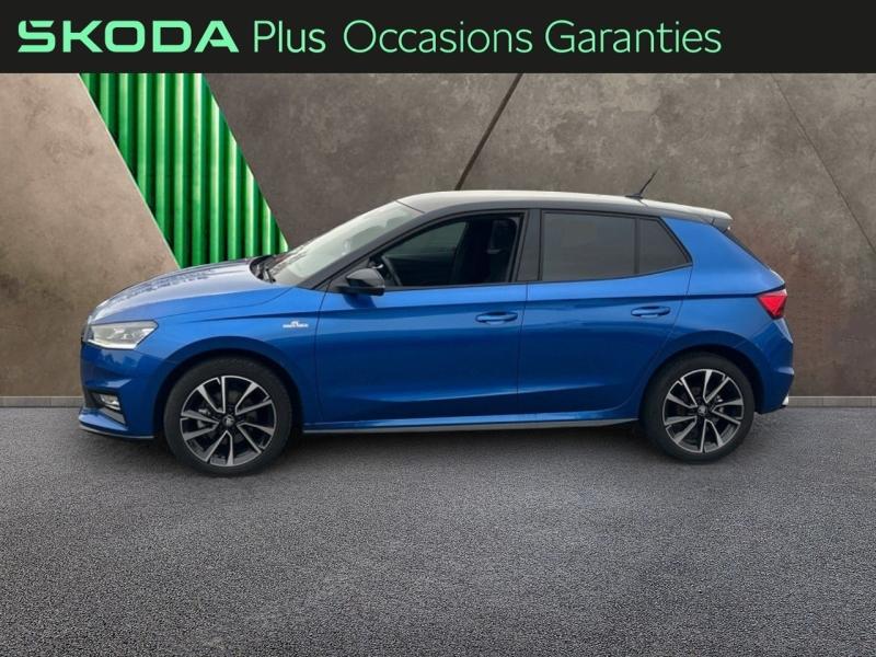 Voitures occasions ŠKODA FABIA Monte Carlo Tomblaine