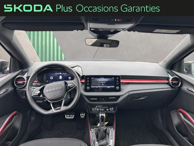 Voitures occasions ŠKODA FABIA Monte Carlo Tomblaine