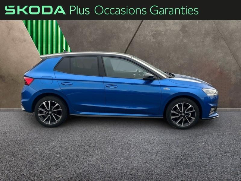 Voitures occasions ŠKODA FABIA Monte Carlo Tomblaine