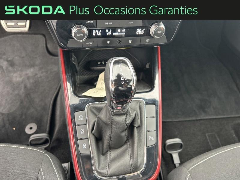 Voitures occasions ŠKODA FABIA Monte Carlo Tomblaine