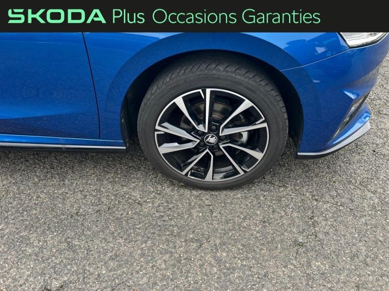 Voitures occasions ŠKODA FABIA Monte Carlo Tomblaine