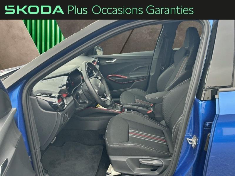 Voitures occasions ŠKODA FABIA Monte Carlo Tomblaine