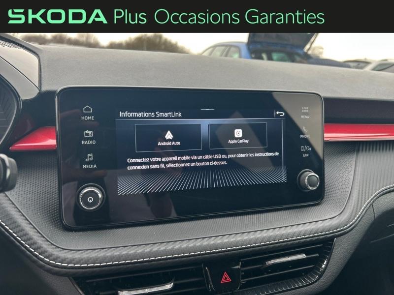 Voitures occasions ŠKODA FABIA Monte Carlo Tomblaine