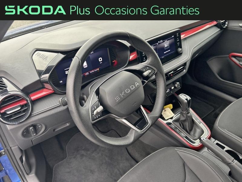 Voitures occasions ŠKODA FABIA Monte Carlo Tomblaine