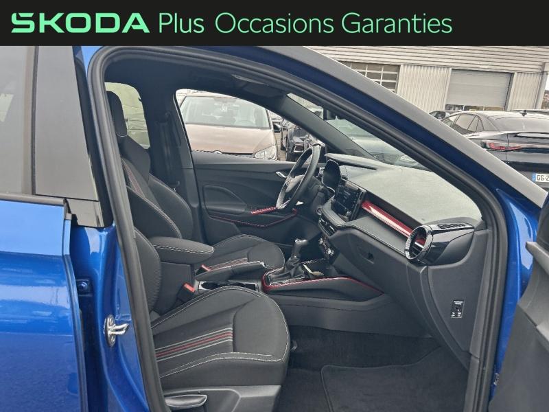 Voitures occasions ŠKODA FABIA Monte Carlo Tomblaine