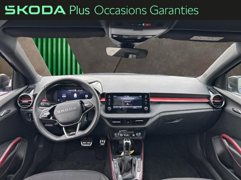 Voitures occasions ŠKODA FABIA Monte Carlo Tomblaine