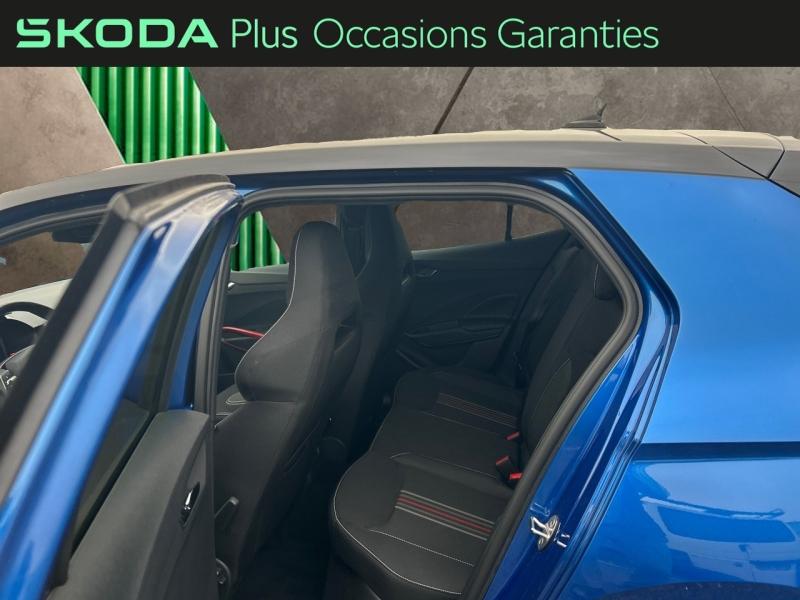 Voitures occasions ŠKODA FABIA Monte Carlo Tomblaine