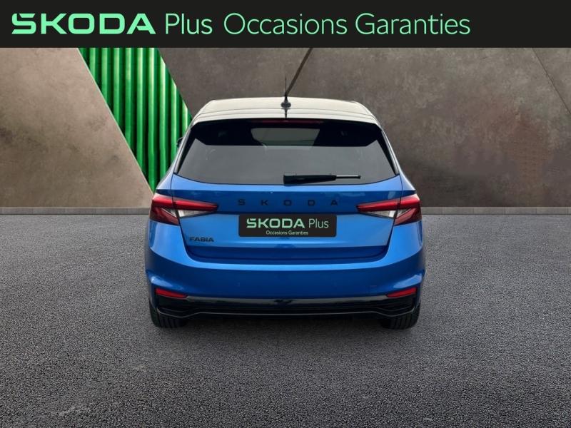 Voitures occasions ŠKODA FABIA Monte Carlo Tomblaine