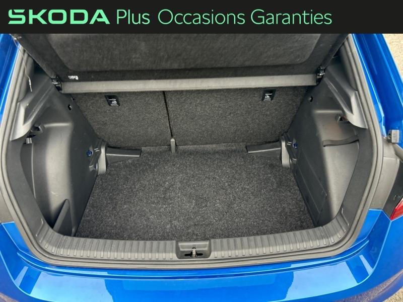 Voitures occasions ŠKODA FABIA Monte Carlo Tomblaine