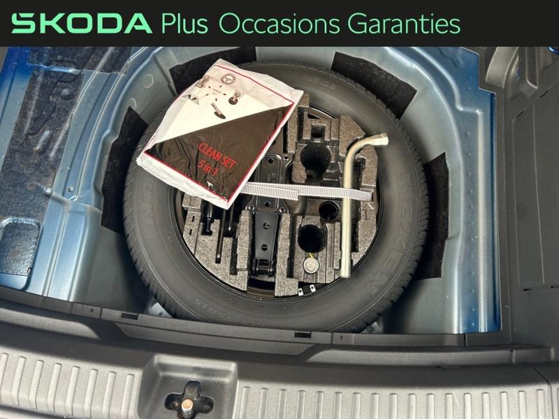 Voitures occasions ŠKODA FABIA Monte Carlo Tomblaine