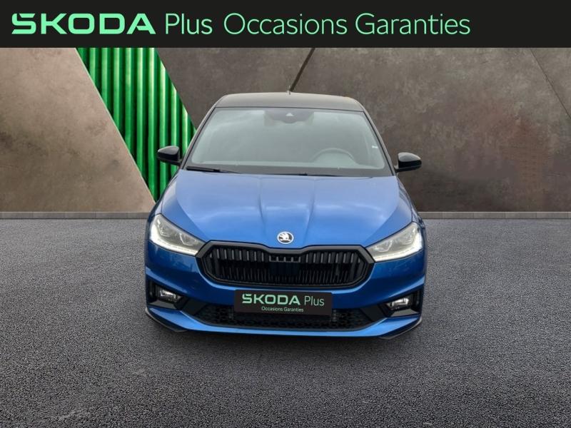 Voitures occasions ŠKODA FABIA Monte Carlo Tomblaine