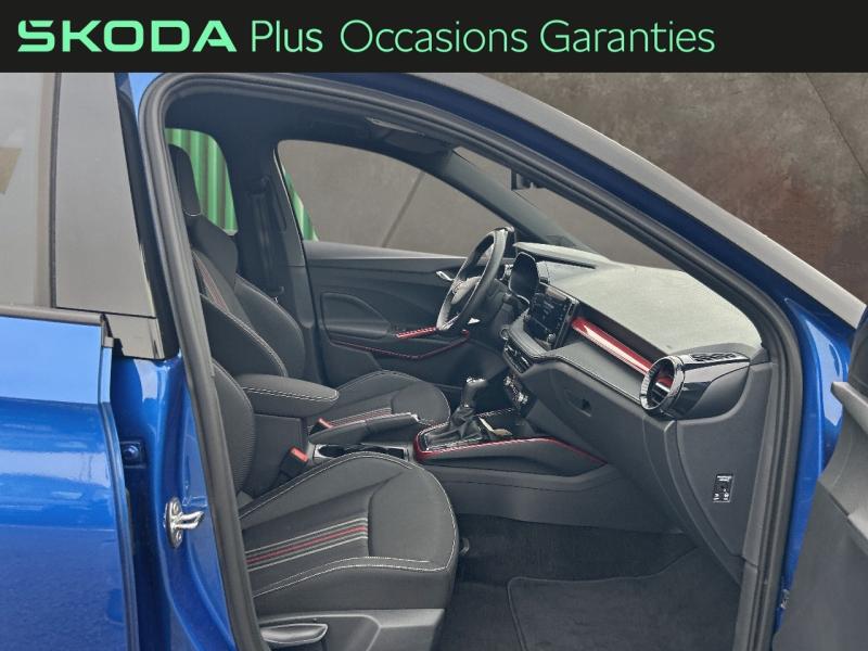 Voitures occasions ŠKODA FABIA Monte Carlo Tomblaine