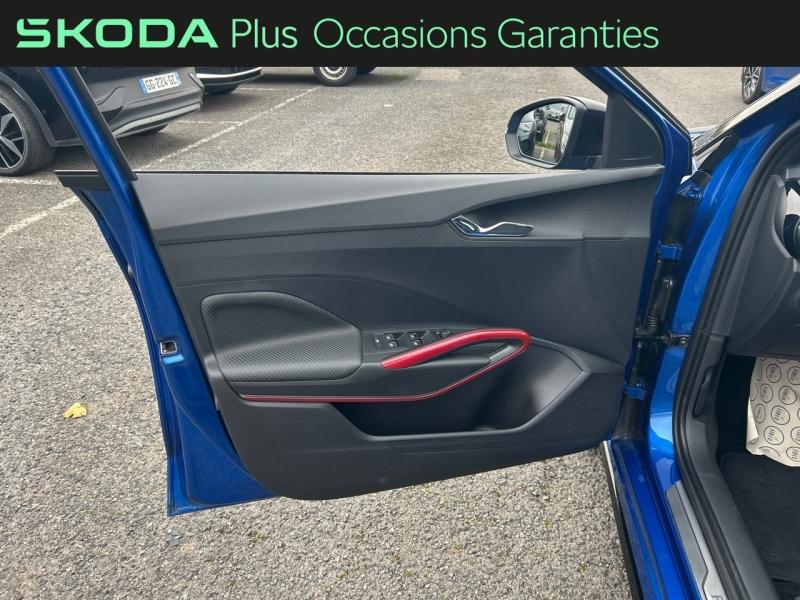 Voitures occasions ŠKODA FABIA Monte Carlo Tomblaine