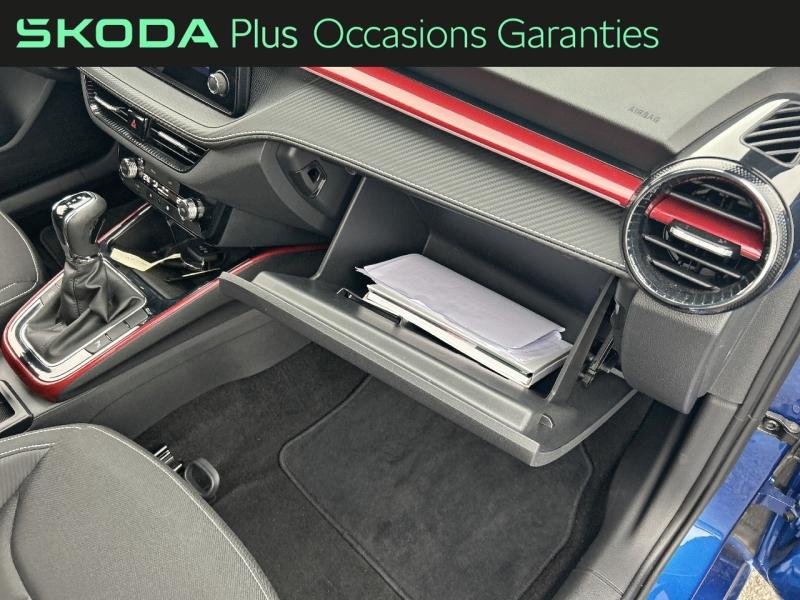 Voitures occasions ŠKODA FABIA Monte Carlo Tomblaine