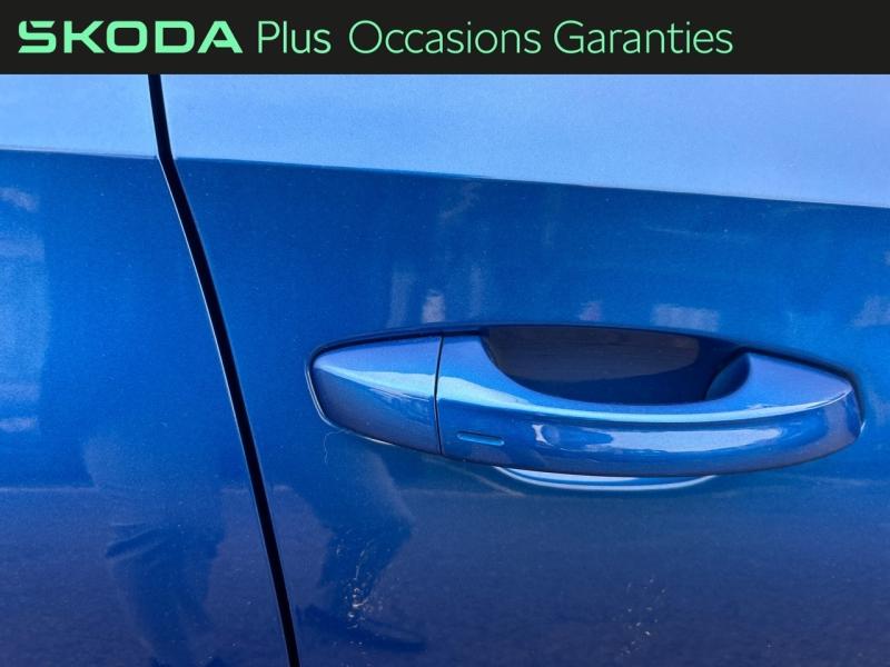 Voitures occasions ŠKODA FABIA Monte Carlo Tomblaine