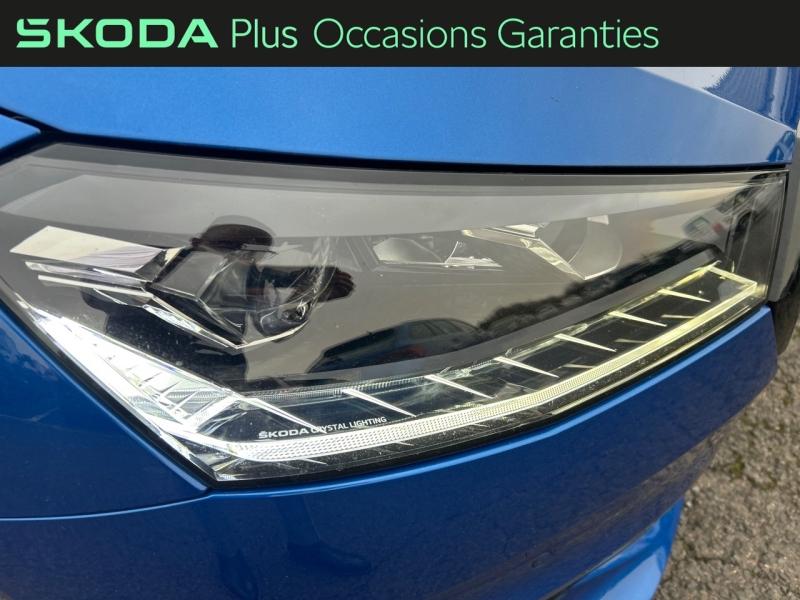 Voitures occasions ŠKODA FABIA Monte Carlo Tomblaine