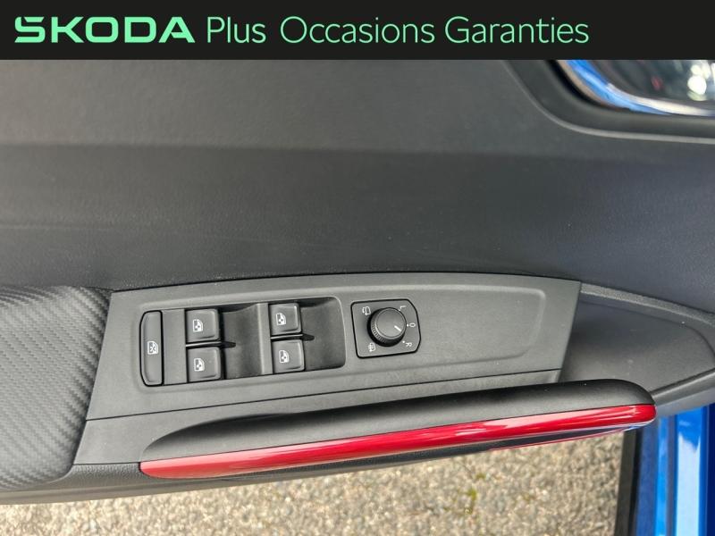 Voitures occasions ŠKODA FABIA Monte Carlo Tomblaine