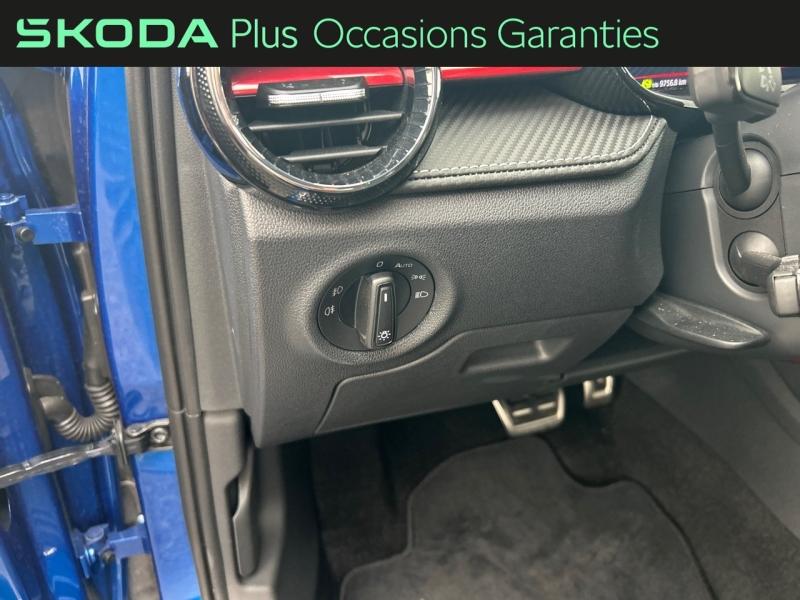 Voitures occasions ŠKODA FABIA Monte Carlo Tomblaine