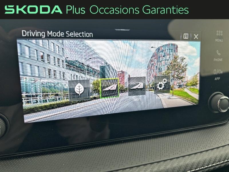 Voitures occasions ŠKODA FABIA Monte Carlo Tomblaine