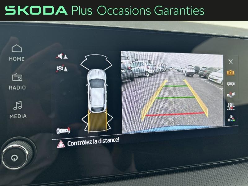 Voitures occasions ŠKODA FABIA Monte Carlo Tomblaine