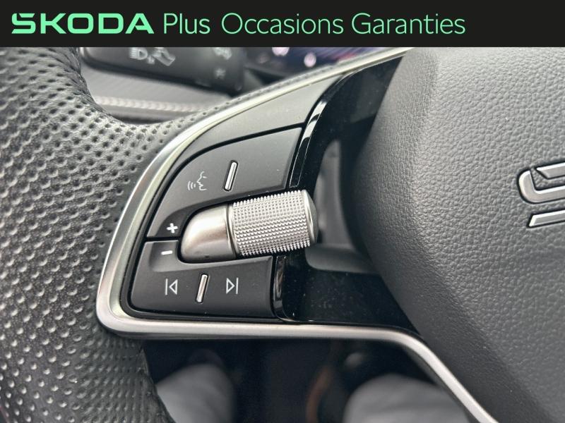 Voitures occasions ŠKODA FABIA Monte Carlo Tomblaine