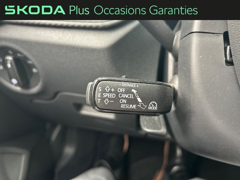 Voitures occasions ŠKODA FABIA Monte Carlo Tomblaine