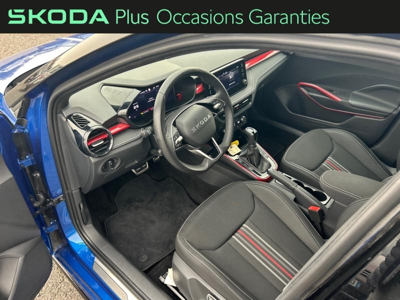 Voitures occasions ŠKODA FABIA Monte Carlo Tomblaine