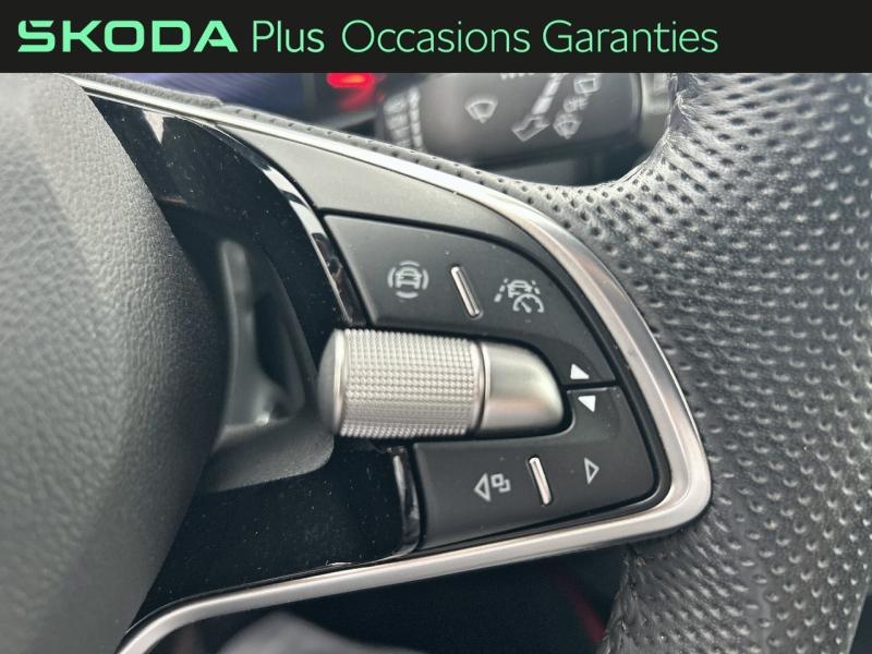 Voitures occasions ŠKODA FABIA Monte Carlo Tomblaine