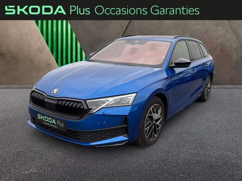 ŠKODA Octavia Combi