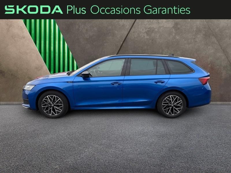 Voitures occasions ŠKODA Octavia Combi Sportline Tomblaine