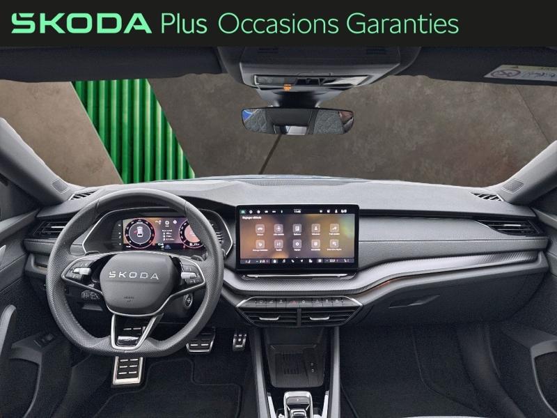 Voitures occasions ŠKODA Octavia Combi Sportline Tomblaine