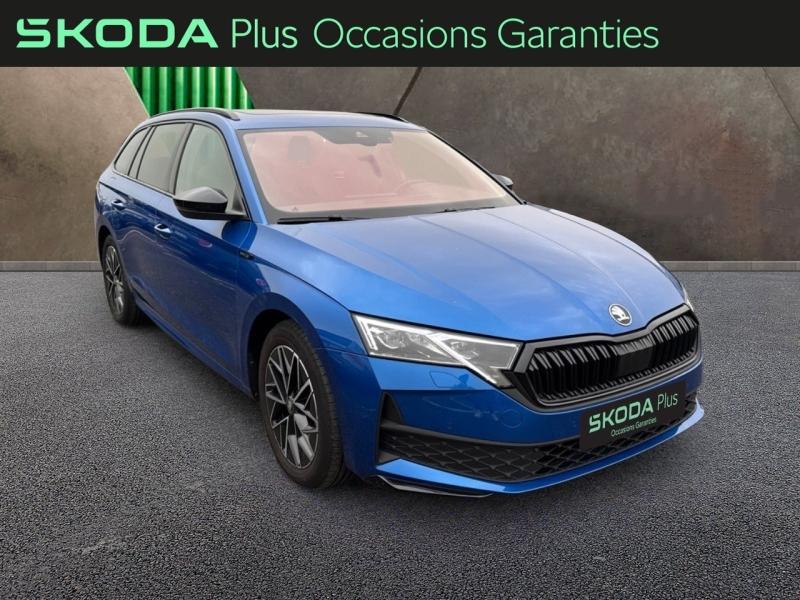 Voitures occasions ŠKODA Octavia Combi Sportline Tomblaine