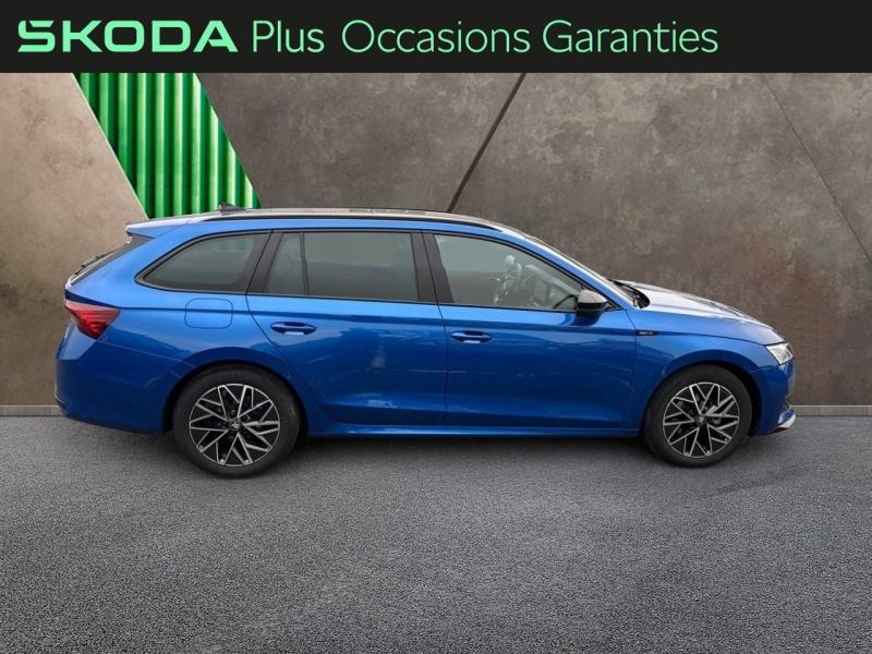 Voitures occasions ŠKODA Octavia Combi Sportline Tomblaine