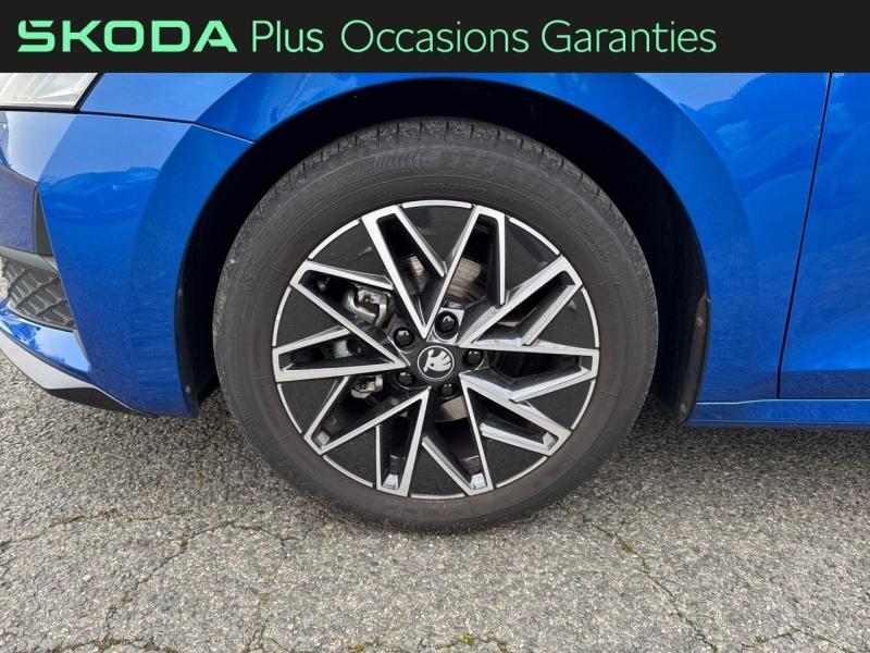 Voitures occasions ŠKODA Octavia Combi Sportline Tomblaine