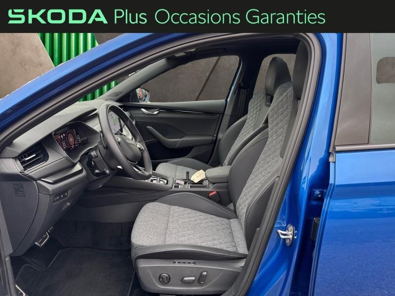 Voitures occasions ŠKODA Octavia Combi Sportline Tomblaine