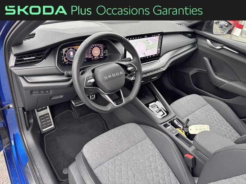 Voitures occasions ŠKODA Octavia Combi Sportline Tomblaine