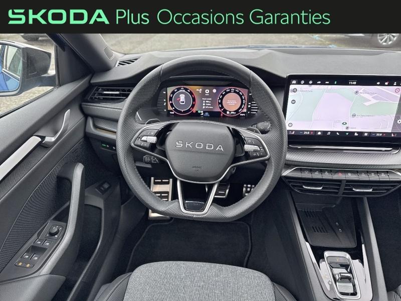 Voitures occasions ŠKODA Octavia Combi Sportline Tomblaine