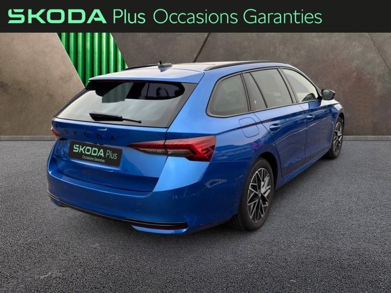 Voitures occasions ŠKODA Octavia Combi Sportline Tomblaine