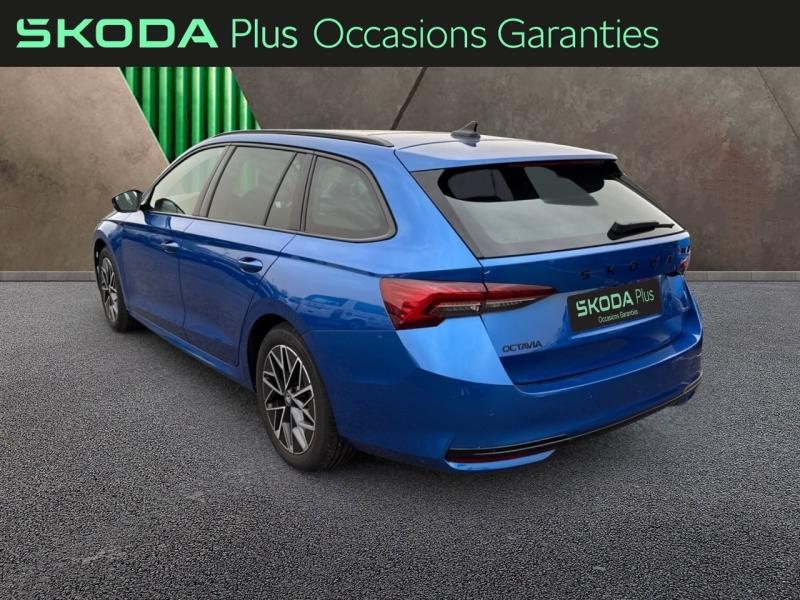Voitures occasions ŠKODA Octavia Combi Sportline Tomblaine