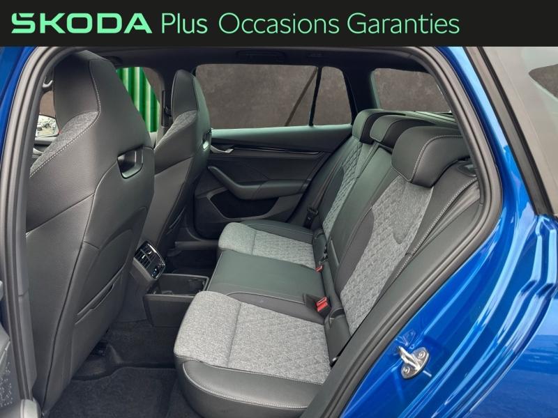 Voitures occasions ŠKODA Octavia Combi Sportline Tomblaine