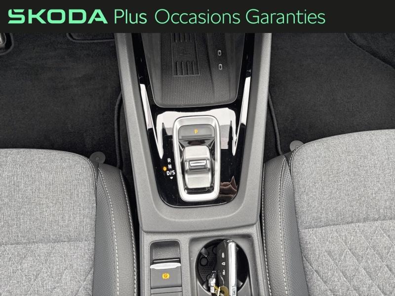 Voitures occasions ŠKODA Octavia Combi Sportline Tomblaine